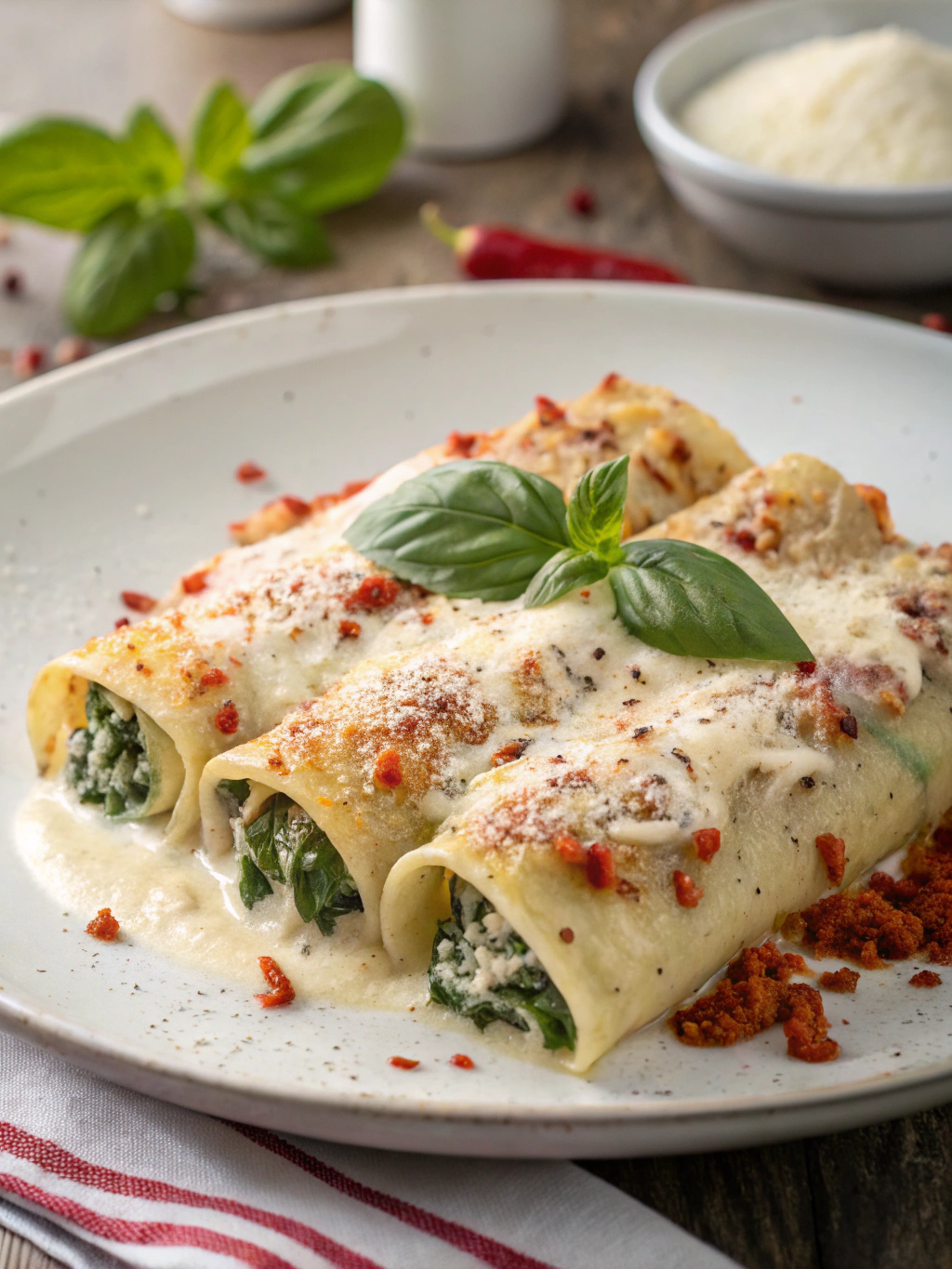 cannelloni sicilienne 2