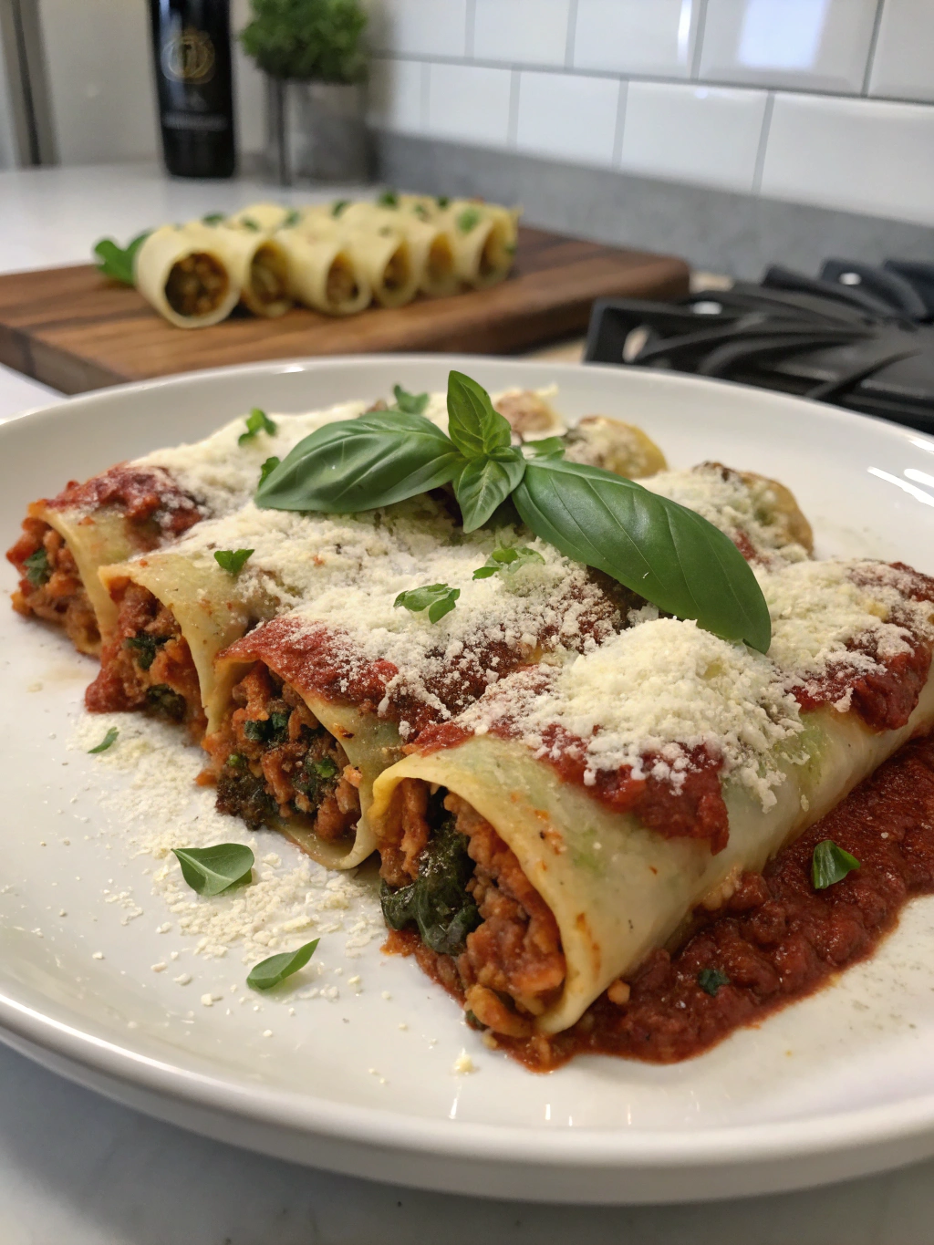 cannelloni sicilienne 3