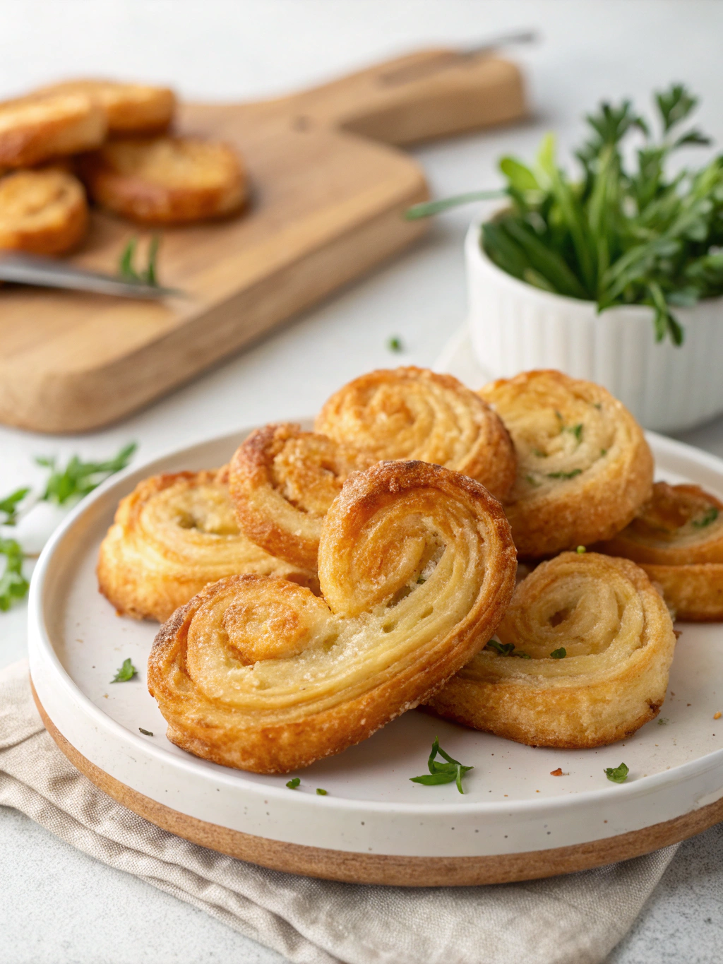 Palmiers rapides terminés