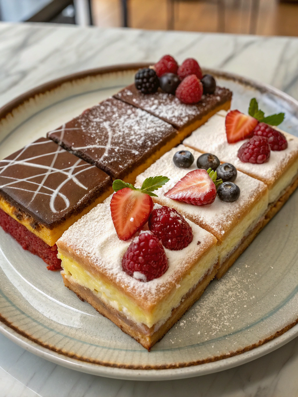 quatre-quarts-dish