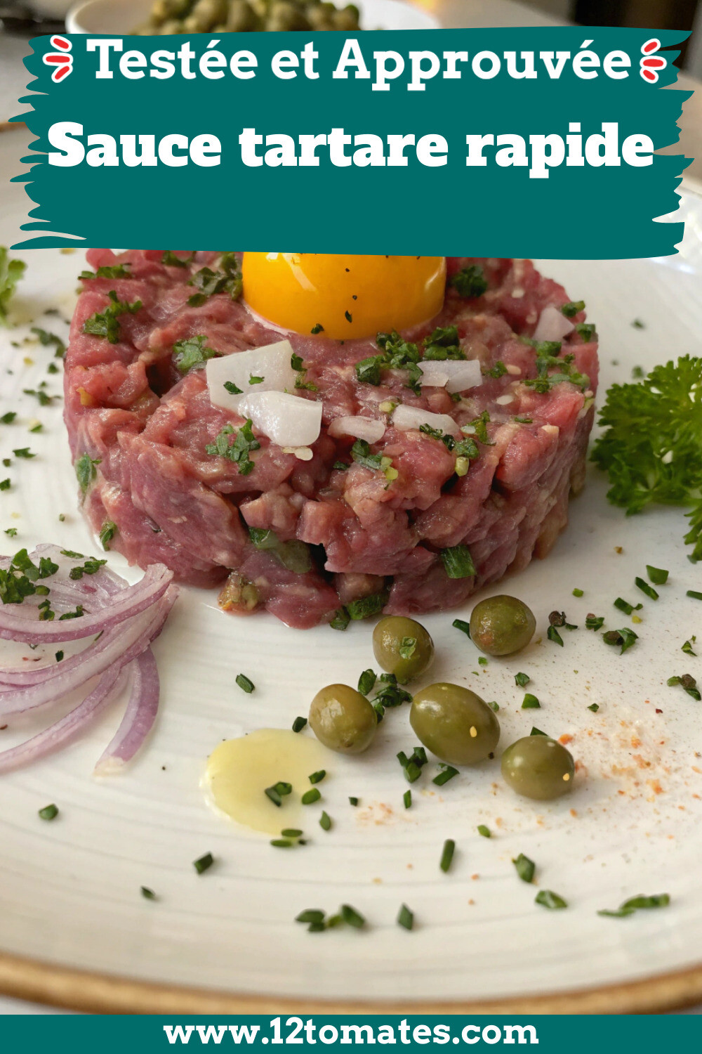 sauce tartare