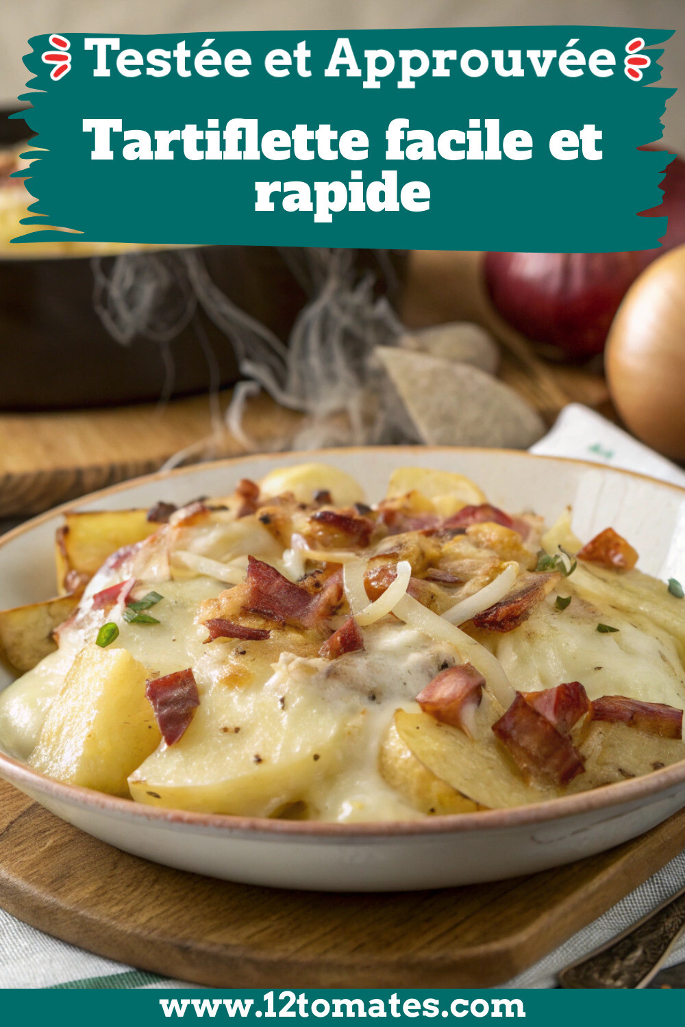 tartiflette