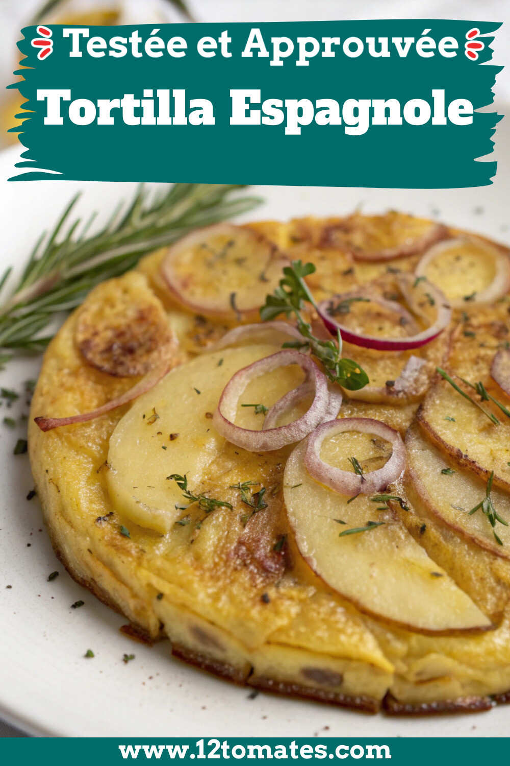 tortilla espagnole